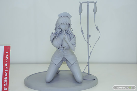 フィギュア ワンダーフェスティバル2023 [夏] あみあみSP エロ キャストオフ   DOKIBOKKI チューベローズプラス PINK MANGO 01