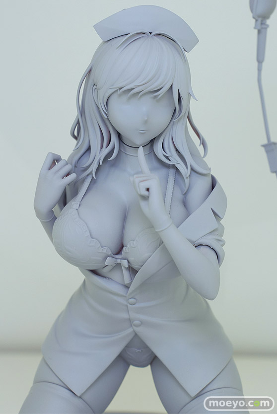 フィギュア ワンダーフェスティバル2023 [夏] あみあみSP エロ キャストオフ   DOKIBOKKI チューベローズプラス PINK MANGO 02