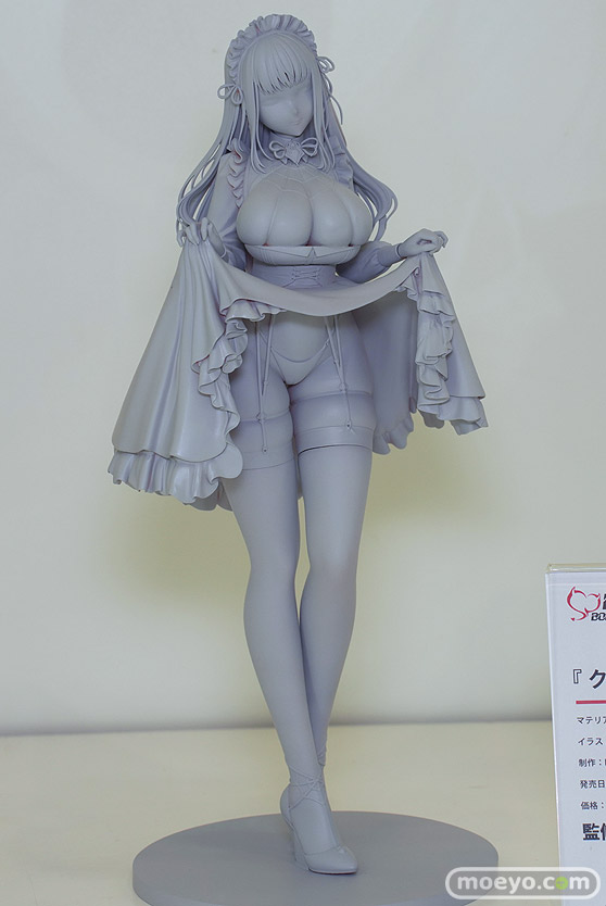 フィギュア ワンダーフェスティバル2023 [夏] あみあみSP エロ キャストオフ   DOKIBOKKI チューベローズプラス PINK MANGO 05