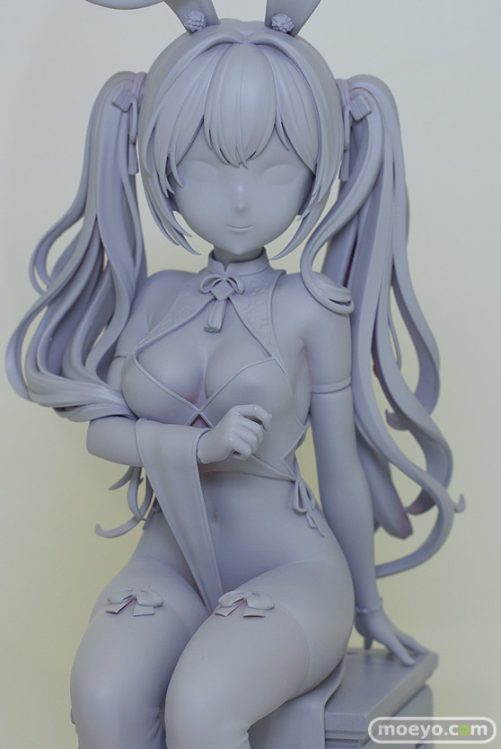 フィギュア ワンダーフェスティバル2023 [夏] あみあみSP エロ キャストオフ   DOKIBOKKI チューベローズプラス PINK MANGO 10