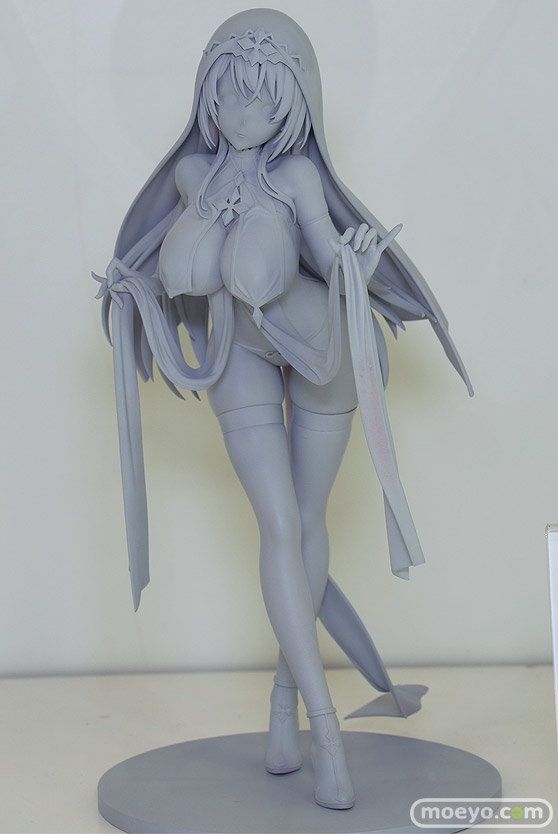 フィギュア ワンダーフェスティバル2023 [夏] あみあみSP エロ キャストオフ   DOKIBOKKI チューベローズプラス PINK MANGO 13