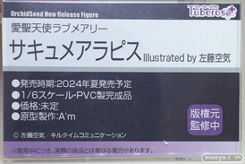 フィギュア ワンダーフェスティバル2023 [夏] あみあみSP エロ キャストオフ   DOKIBOKKI チューベローズプラス PINK MANGO 26