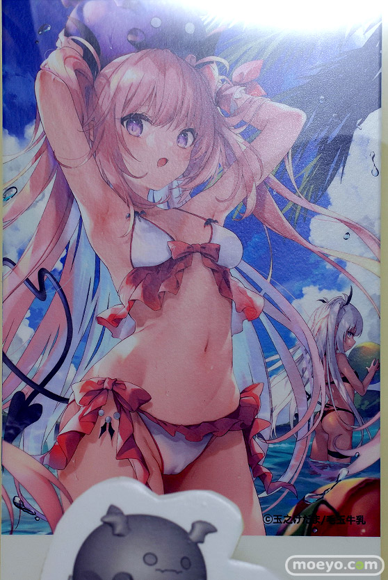 フィギュア ワンダーフェスティバル2023 [夏] あみあみSP エロ キャストオフ   DOKIBOKKI チューベローズプラス PINK MANGO 28