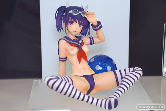 フィギュア ワンダーフェスティバル2023 [夏] あみあみSP エロ キャストオフ   DOKIBOKKI チューベローズプラス PINK MANGO 35