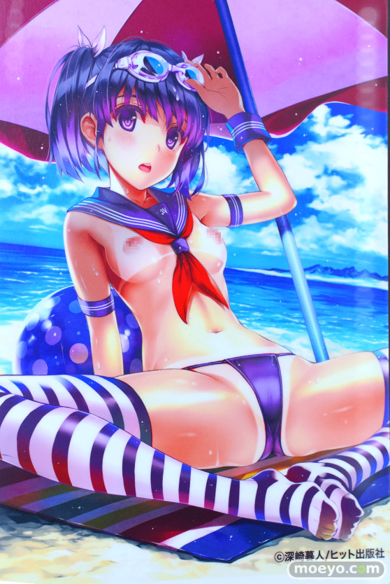 フィギュア ワンダーフェスティバル2023 [夏] あみあみSP エロ キャストオフ   DOKIBOKKI チューベローズプラス PINK MANGO 38