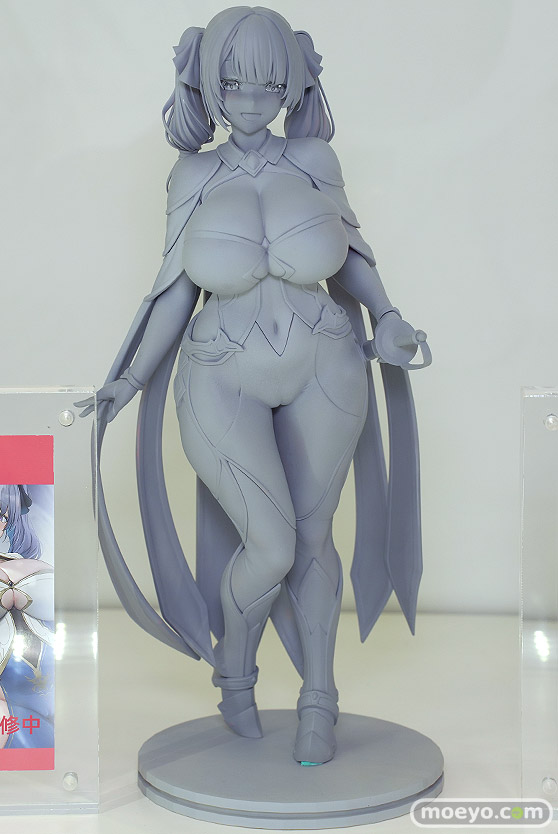 フィギュア ワンダーフェスティバル2023 [夏] あみあみSP エロ キャストオフ   DOKIBOKKI チューベローズプラス PINK MANGO 47