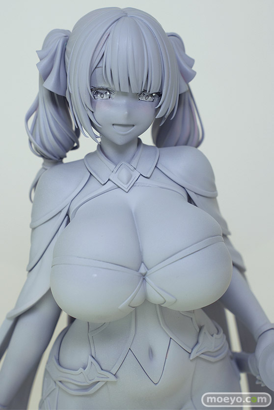 フィギュア ワンダーフェスティバル2023 [夏] あみあみSP エロ キャストオフ   DOKIBOKKI チューベローズプラス PINK MANGO 48