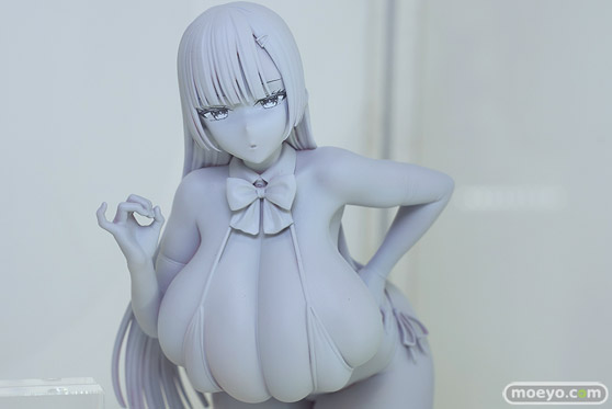 フィギュア ワンダーフェスティバル2023 [夏] あみあみSP エロ キャストオフ   DOKIBOKKI チューベローズプラス PINK MANGO 56