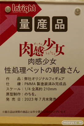 フィギュア ワンダーフェスティバル2023 [夏] インサイト エロ フィギュア  13