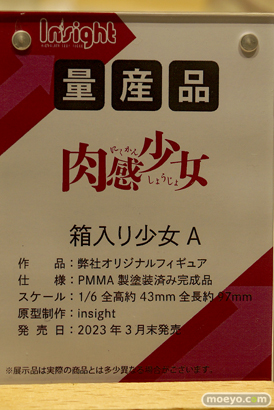 フィギュア ワンダーフェスティバル2023 [夏] インサイト エロ フィギュア  19