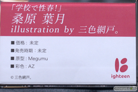 フィギュア ワンダーフェスティバル2023 [夏] エロ えいてぃーん 14