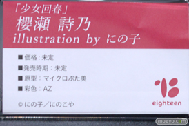 フィギュア ワンダーフェスティバル2023 [夏] エロ えいてぃーん 19