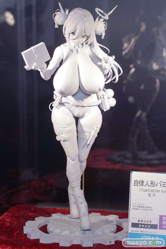 フィギュア ワンダーフェスティバル2023 [夏] エロ  ノクタナス 04