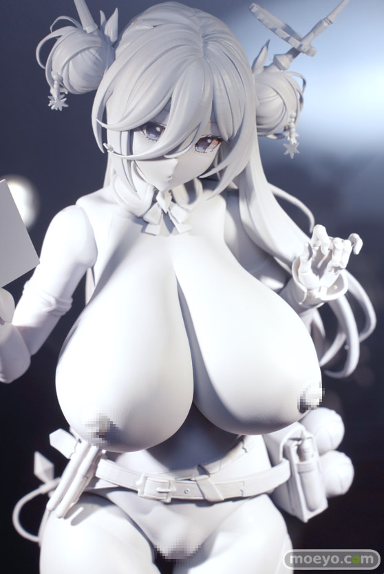 フィギュア ワンダーフェスティバル2023 [夏] エロ  ノクタナス 05