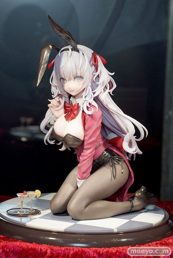 フィギュア ワンダーフェスティバル2023 [夏] エロ  ノクタナス 15