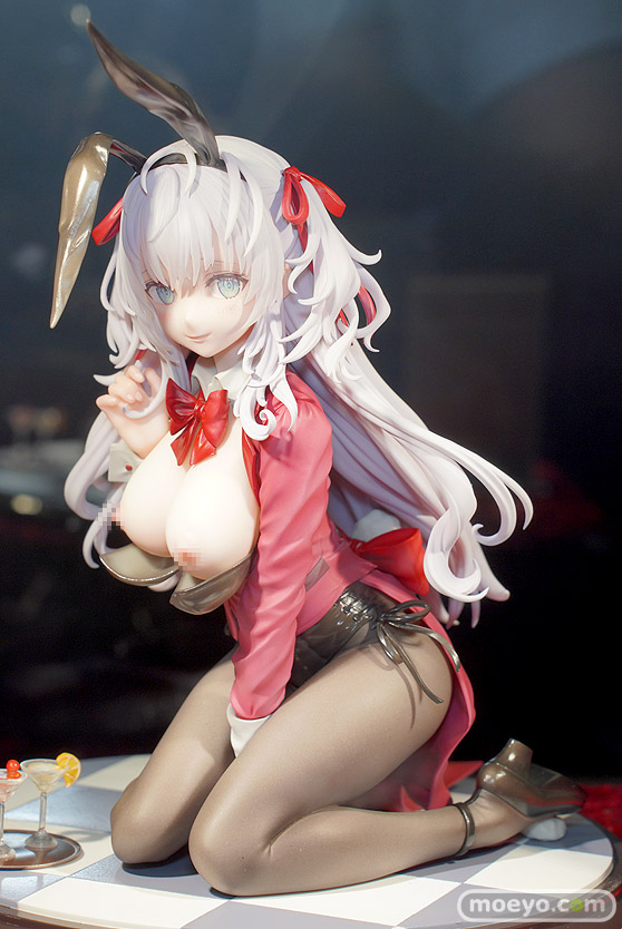 フィギュア ワンダーフェスティバル2023 [夏] エロ  ノクタナス 17