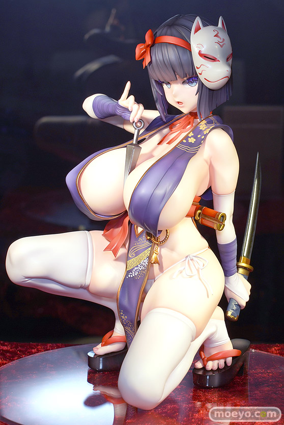 フィギュア ワンダーフェスティバル2023 [夏] エロ  ノクタナス 21