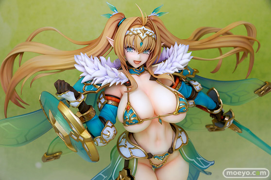 フィギュア ワンダーフェスティバル2023 [夏] エロ  あみあみホビーキャンプ ヴェルテクス   02