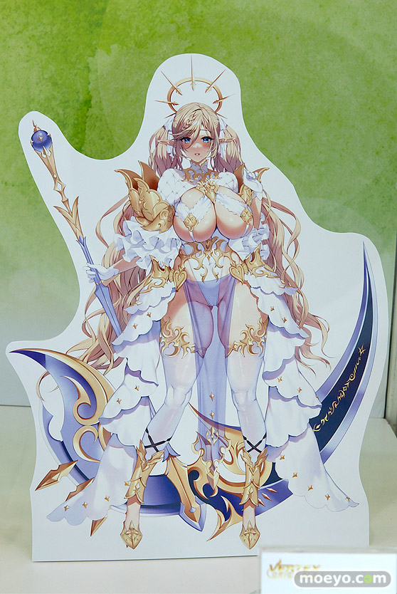 フィギュア ワンダーフェスティバル2023 [夏] エロ  あみあみホビーキャンプ ヴェルテクス   05