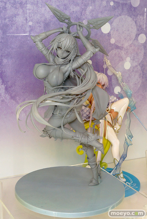 フィギュア ワンダーフェスティバル2023 [夏] エロ  あみあみホビーキャンプ ヴェルテクス   07