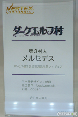 フィギュア ワンダーフェスティバル2023 [夏] エロ  あみあみホビーキャンプ ヴェルテクス   14