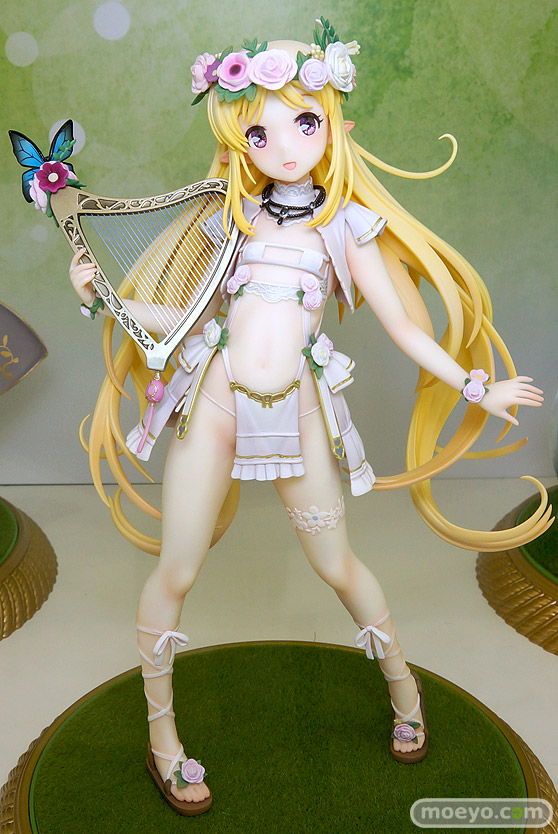 フィギュア ワンダーフェスティバル2023 [夏] エロ  あみあみホビーキャンプ ヴェルテクス   15