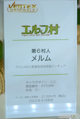 フィギュア ワンダーフェスティバル2023 [夏] エロ  あみあみホビーキャンプ ヴェルテクス   16