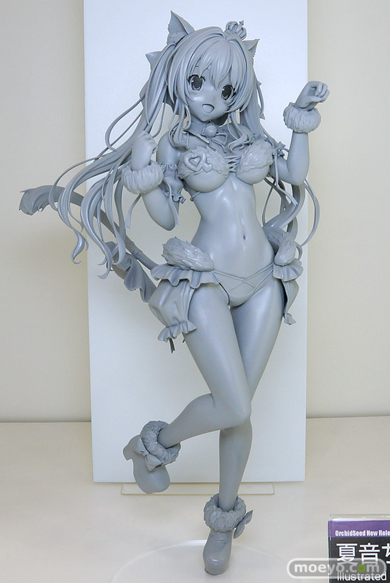 フィギュア ワンダーフェスティバル2023 [夏] エロ  あみあみホビーキャンプ オーキッドシード    06