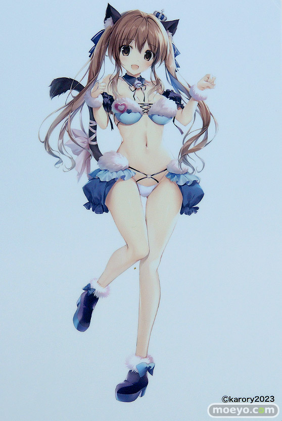 フィギュア ワンダーフェスティバル2023 [夏] エロ  あみあみホビーキャンプ オーキッドシード    09