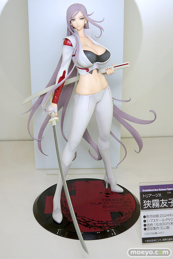 フィギュア ワンダーフェスティバル2023 [夏] エロ  あみあみホビーキャンプ オーキッドシード    19