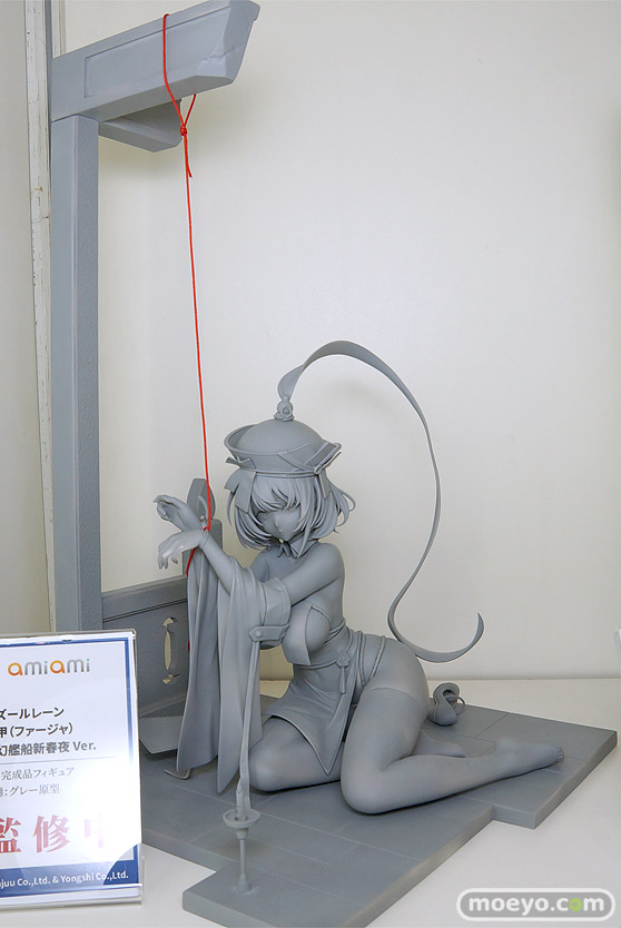 フィギュア ワンダーフェスティバル2023 [夏]  あみあみホビーキャンプ あみあみ 01