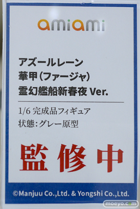 フィギュア ワンダーフェスティバル2023 [夏]  あみあみホビーキャンプ あみあみ 01