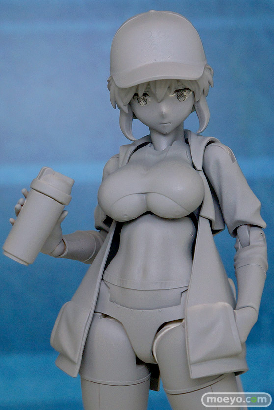 フィギュア ワンダーフェスティバル2023 [夏]  あみあみホビーキャンプアルファマックス 11