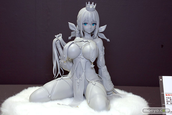 フィギュア ワンダーフェスティバル2023 [夏]  東京フィギュア MIWAKU  エロ キャストオフ 06