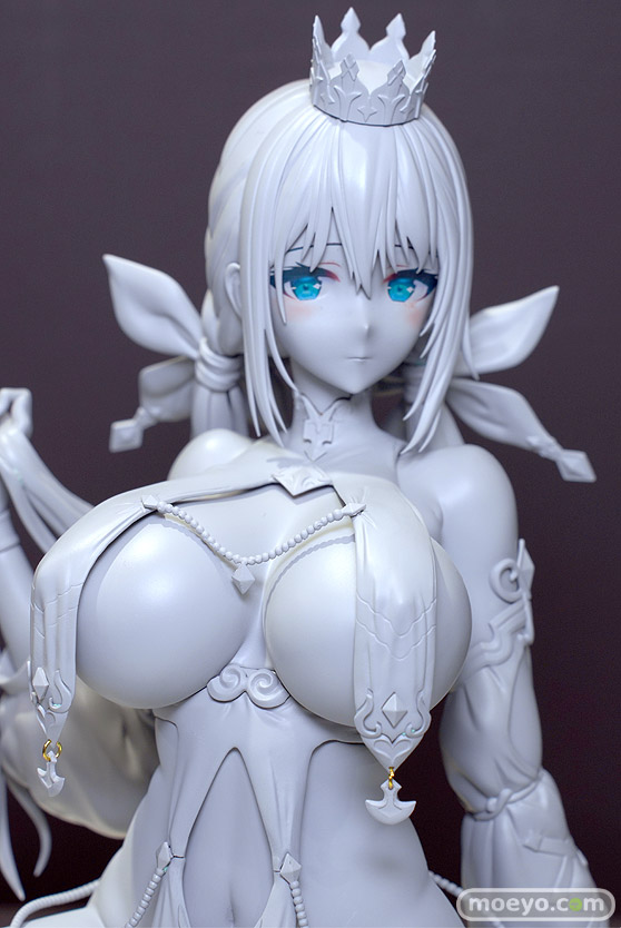 フィギュア ワンダーフェスティバル2023 [夏]  東京フィギュア MIWAKU  エロ キャストオフ 07