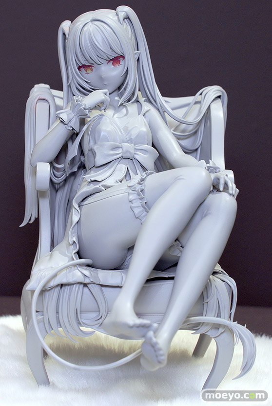 フィギュア ワンダーフェスティバル2023 [夏]  東京フィギュア MIWAKU  エロ キャストオフ 10