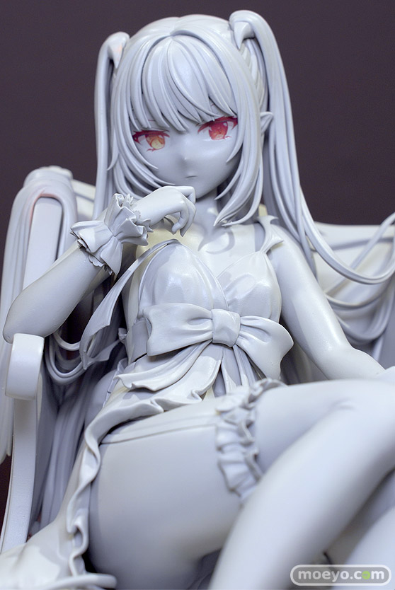 フィギュア ワンダーフェスティバル2023 [夏]  東京フィギュア MIWAKU  エロ キャストオフ 11