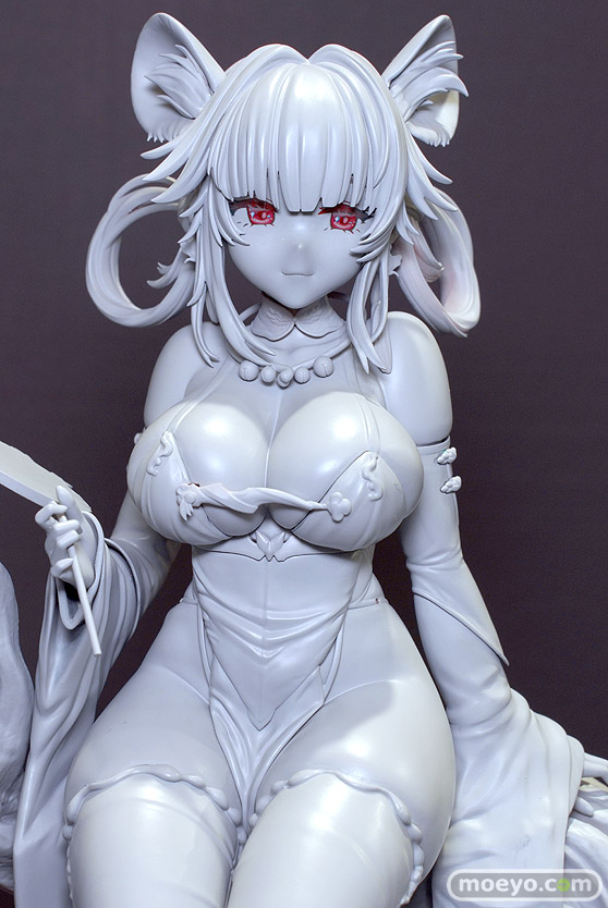 フィギュア ワンダーフェスティバル2023 [夏]  東京フィギュア MIWAKU  エロ キャストオフ 15