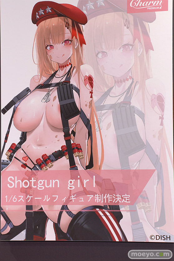 フィギュア ワンダーフェスティバル2023 [夏]  東京フィギュア MIWAKU  エロ キャストオフ 18