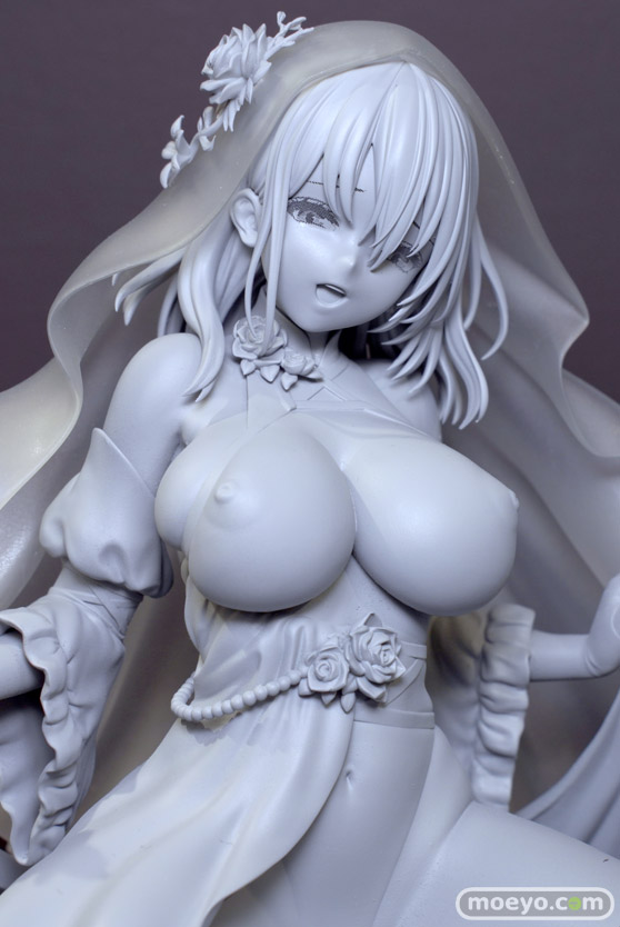 フィギュア ワンダーフェスティバル2023 [夏]  東京フィギュア MIWAKU  エロ キャストオフ 21