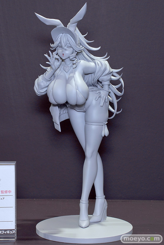 フィギュア ワンダーフェスティバル2023 [夏]  東京フィギュア MIWAKU  エロ キャストオフ 24