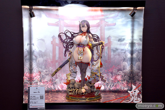 フィギュア ワンダーフェスティバル2023 [夏]  東京フィギュア MIWAKU  エロ キャストオフ 32