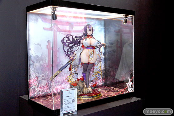 フィギュア ワンダーフェスティバル2023 [夏]  東京フィギュア MIWAKU  エロ キャストオフ 33