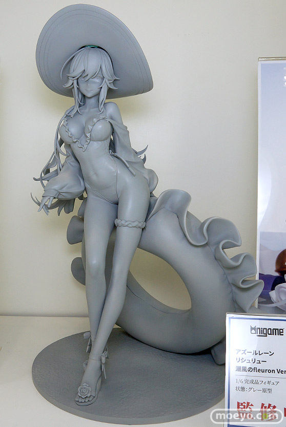 フィギュア ワンダーフェスティバル2023 [夏]  あみあみホビーキャンプ AniGame MAGI ARTS 01