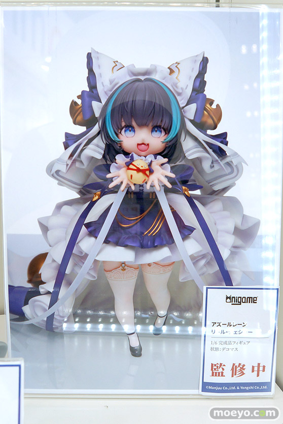 フィギュア ワンダーフェスティバル2023 [夏]  あみあみホビーキャンプ AniGame MAGI ARTS 08