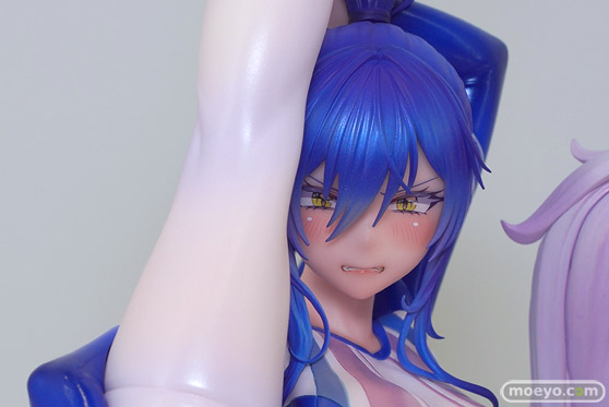 Lovely 東吾祐希 Illustrated by ねこめたる フィギュア ワンダーフェスティバル2023 [夏]  エロ 05