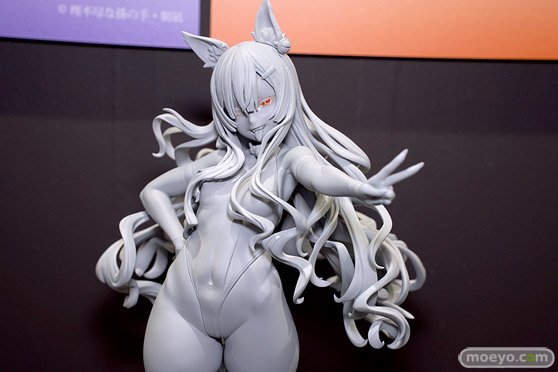 フィギュア ワンダーフェスティバル2023 [夏]  東京フィギュア  SPACE MOGURA アワートレジャー ストロンガー MIMEYOI NEONMAX 02