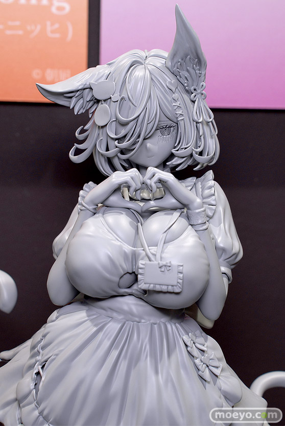 フィギュア ワンダーフェスティバル2023 [夏]  東京フィギュア  SPACE MOGURA アワートレジャー ストロンガー MIMEYOI NEONMAX 06