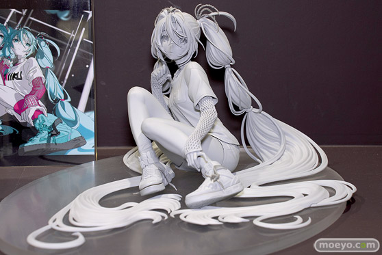 フィギュア ワンダーフェスティバル2023 [夏]  東京フィギュア  SPACE MOGURA アワートレジャー ストロンガー MIMEYOI NEONMAX 19