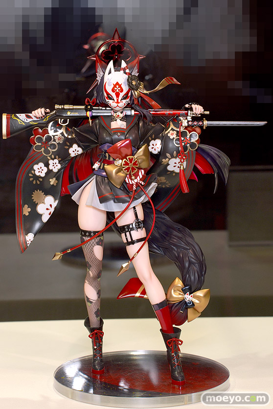 フィギュア ワンダーフェスティバル2023 [夏]  東京フィギュア  SPACE MOGURA アワートレジャー ストロンガー MIMEYOI NEONMAX 42